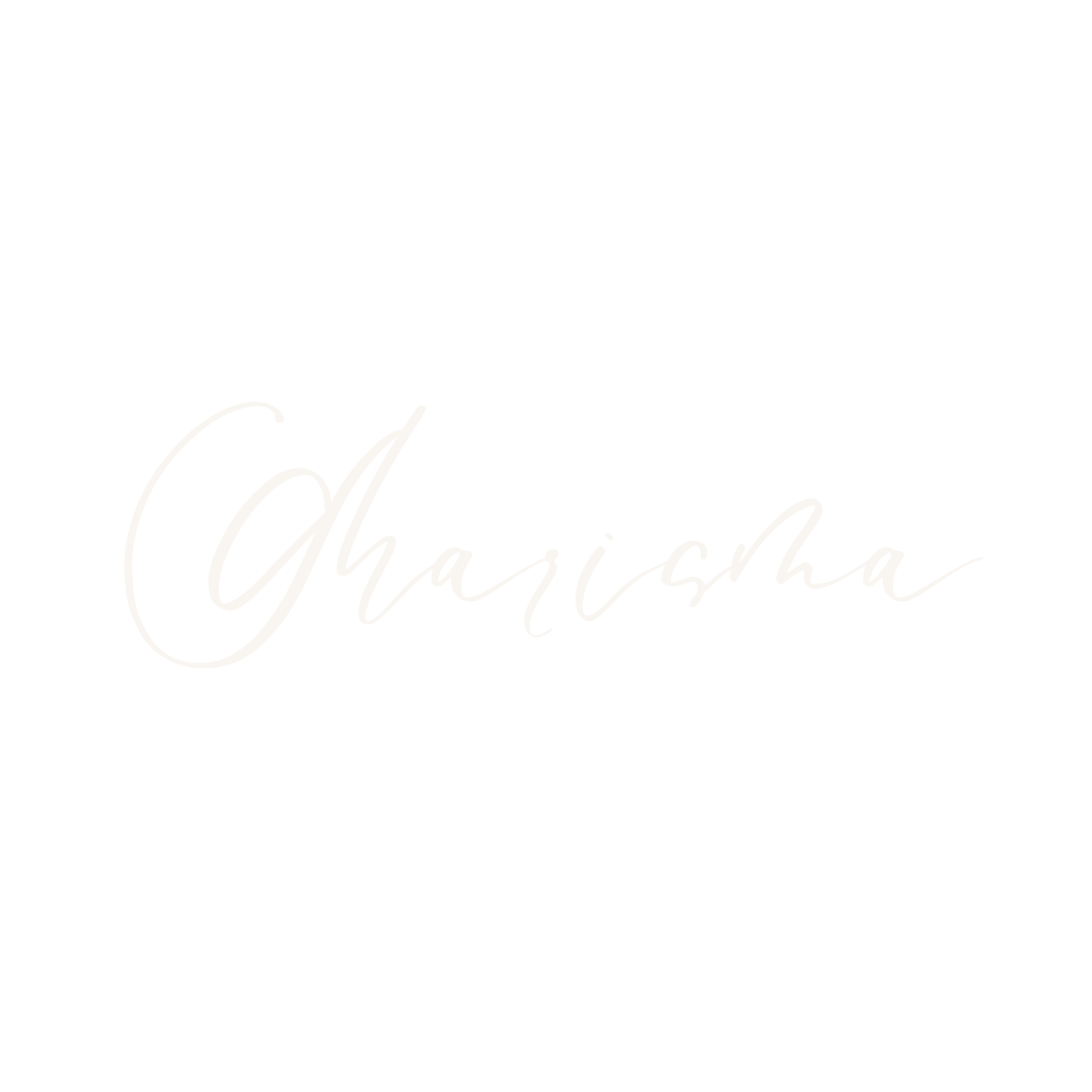 Gharisma logo – lichaamsgericht trauma- en triggerwerk